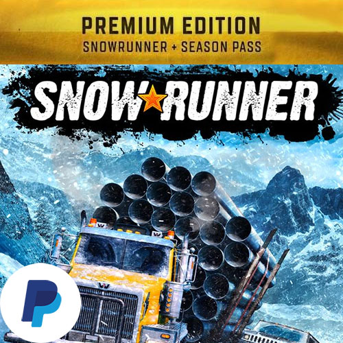 Snowrunner premium edition что дает