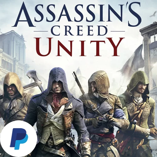 Uplay Account with game: Assasin's Creed Unity