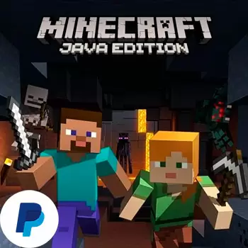 Minecraft Java Edition Account