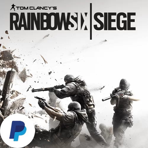 Uplay Account with game: Rainbow Six Siege