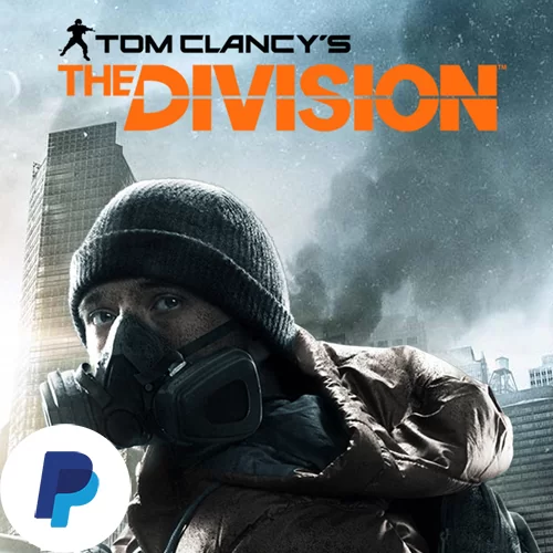 Uplay Account with game: The Division