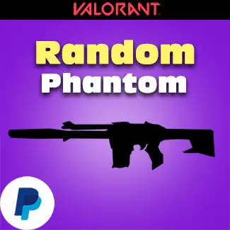 Valorant account with Random Phantom
